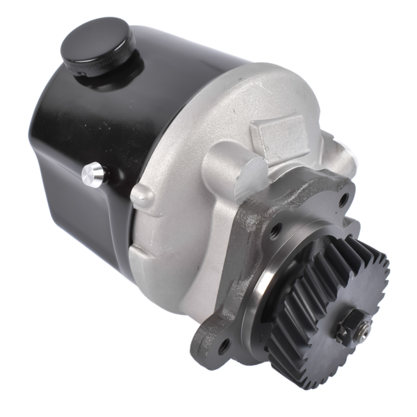 动力转向泵 Power Steering Pump Assembly E6NN3K514EA Replacement for Ford 4110 4140 4410 4500 4600 5000 5100 5600 5700 6600 6700 7000 7100 7600 7700-4