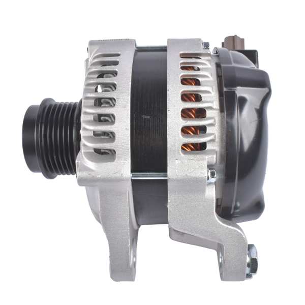 发电机 Clockwise Rotation Alternator 12V 150A ML3T-10300-AB Replacement for Ford F-150 2021-2023-9