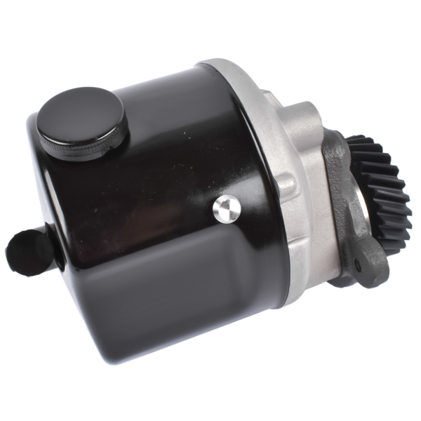 动力转向泵 Power Steering Pump Assembly E6NN3K514EA Replacement for Ford 4110 4140 4410 4500 4600 5000 5100 5600 5700 6600 6700 7000 7100 7600 7700-3