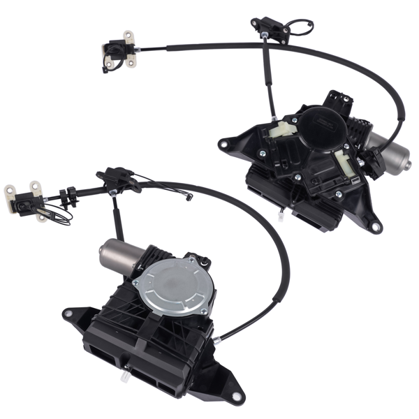 电动滑门电机 Left + Right Side Power Sliding Door Motor 72050-TK8-305 72010-TK8-305 Replacement for Honda Odyssey 2011-2017-3