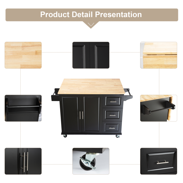 厨房岛台与推车-6