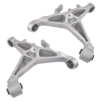 控制臂 2PCS Rear Left & Right Lower Suspension Control Arm Replacement for Jaguar XJ8 2003-2009 C2C39586 C2C39585
