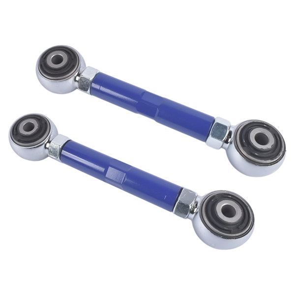 控制臂 2Pcs Rear Toe Arm Kit Adjustable Fit for Tesla X 12-16 S 2016-2022 -3° to +3° Angle Range-3