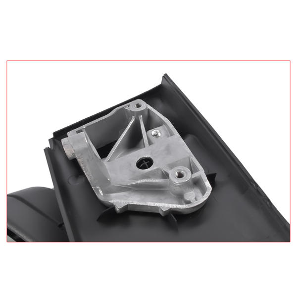 后视镜 Right Passenger Side View Mirror Manual Folding A4478110300 Fits for Mercedes Metris 2.0L 2016-2023 MB1321115-9