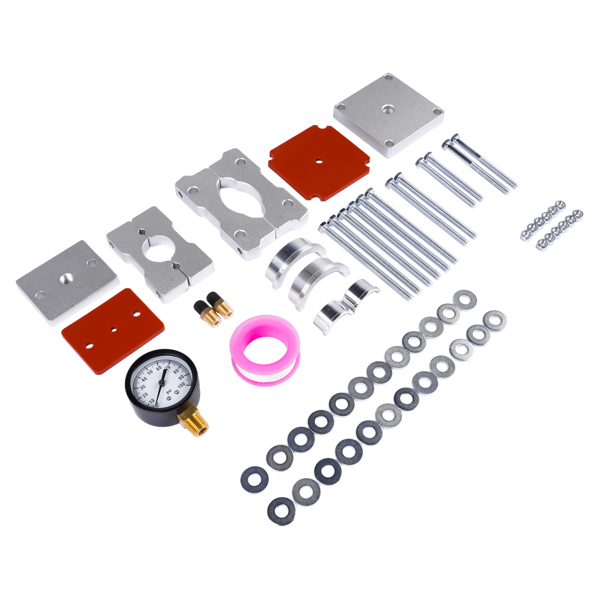 凹痕修复工具 Exhaust Pipe Dent Repair Kit Replacement for Honda Kawasaki Suzuki Yamaha 125/150/200/250/300cc 2-stroke Exhaust Pipes-5