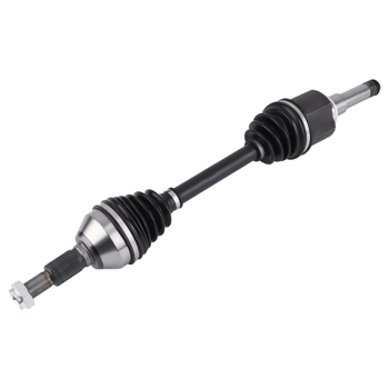 Front Left CV Axle Drive Shaft Assembly fit for Chevrolet Equinox GMC Terrain 2.4L