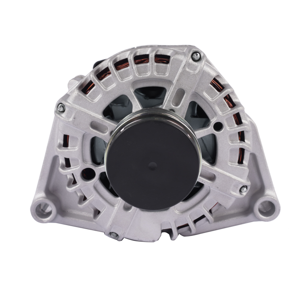 发电机 130A 12V Alternator with 5-Groove Pulley Fits for 2012-2015 Chevrolet Cruze 2016 Chevrolet Cruze Limited Sedan 1.4L L4-8