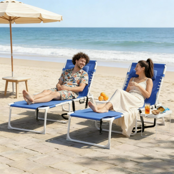 折叠式躺椅