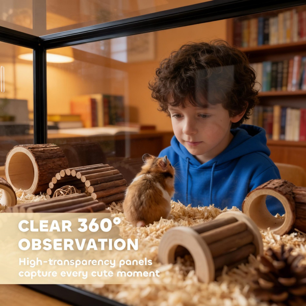 仓鼠笼/宠物笼-4