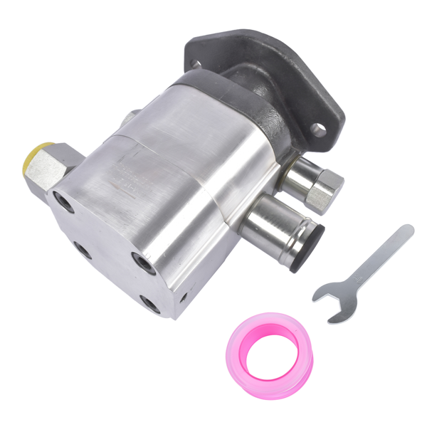 劈木泵 Aluminum Hydraulic Log Splitter Pump 22GPM 2-Stage Gear Pump, HI/LO Gear Pump, Wood Splitter Pump 3000 PSI 3600RPM-4