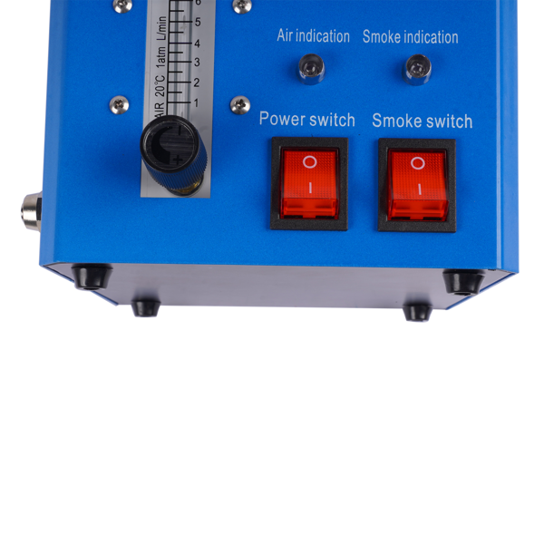 烟雾机 Automotive Pipe Leak Detector Smoke Machine Overheat Protection 19PSI 16L/Min-10