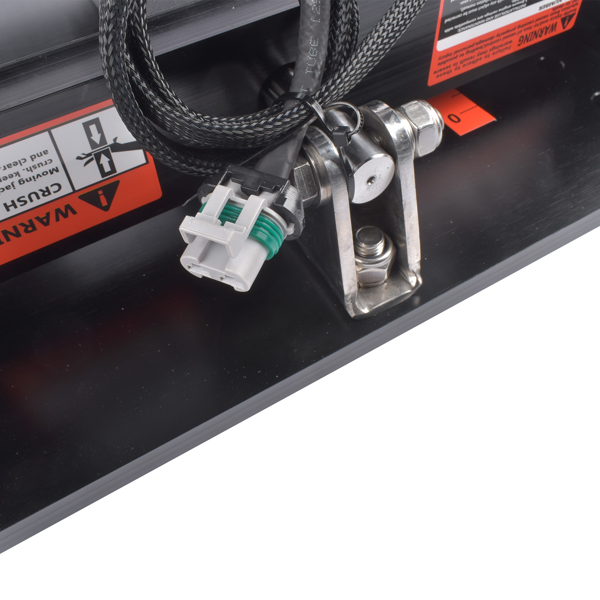 舷外千斤顶板 Replacement for Action Series Jack Plate Setback 6" Hydraulic 300HP Max Motors 7.5" Lift 100-106010-8