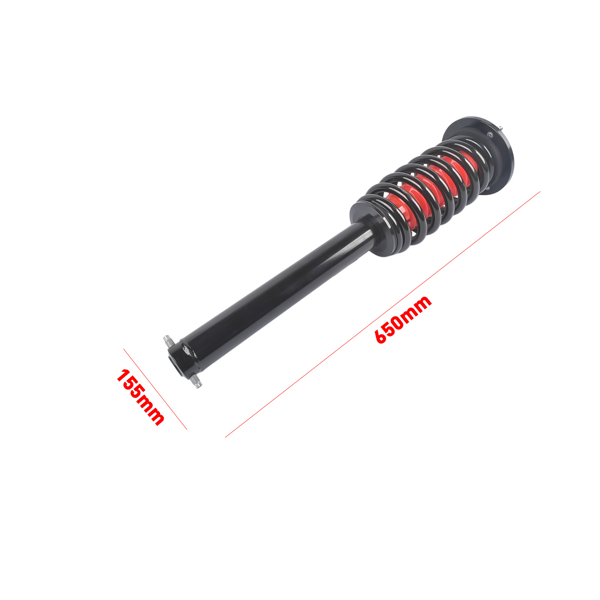 改装减震器 Front Coilovers Suspension Damper Kit w/o Electric Fit for Mercedes-Benz S-Class W220 S430 S500 2000-2006-12