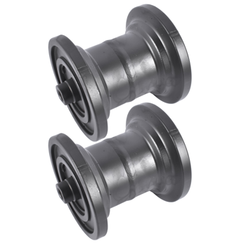 支重轮 Bottom Roller 172441-37302 772450-37300 Replacement for Yanmar B27 B27-2 B27-2B B37-2B VIO-25 VIO-25-6-A VIO-27-2 VIO-27-3 VIO-30-2 VIO-35-2