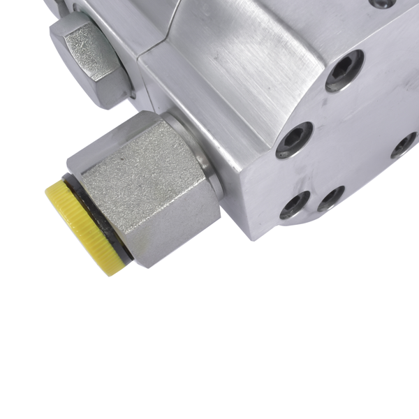 劈木泵 Aluminum Hydraulic Log Splitter Pump 11GPM 2-Stage HI/LO Gear Pump Wood Splitter Pump 3000 PSI 3600 RPM max 1/2'' NPT-9