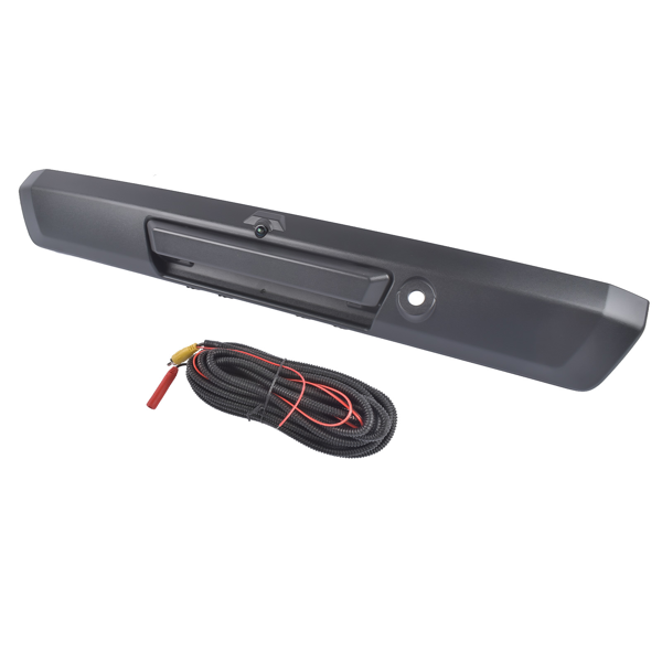 尾门开关 Rear Tailgate Handle w/ Camera HC3Z9943400NA Replacement for Ford F-250 F-350 Super Duty 6.2L V8 2017-2020-4