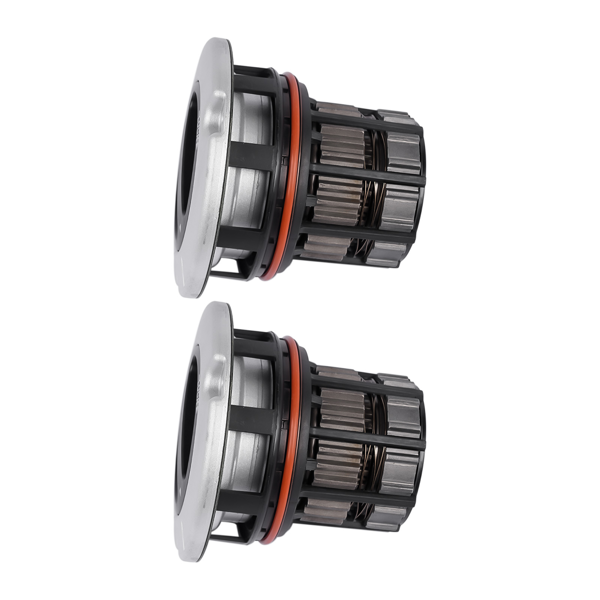 四驱离合器 2PCS 4WD Manual Locking Hubs Front Wheel Hub Assembly Replacement for Ford F-250 F-350 F-450 F-550 Super Duty 2005-2023 BC3Z3B396B-7