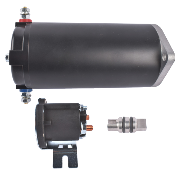 液压泵电机 RV Hydraulic Power Leveling System Unit Pump Motor 414850 179327 Fits for Lippert-1