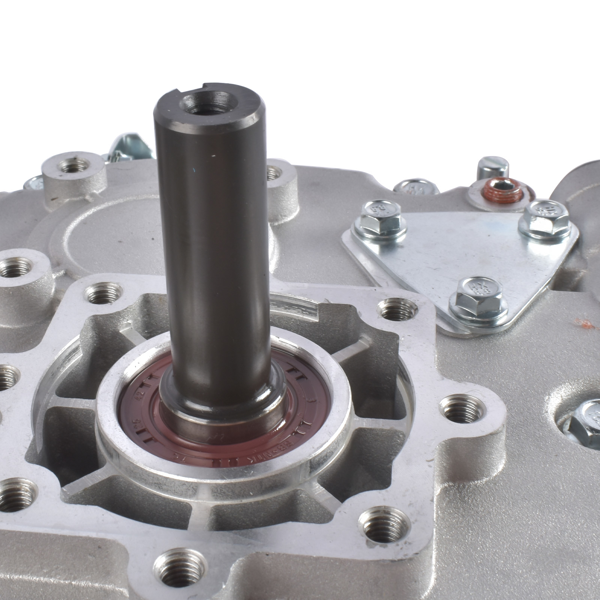 A3-黑色5HP四冲程单缸柴油发动机 5HP 4-stroke Heavy Duty Single Cylinder Diesel Motor Engine 247CC/3600W (Black)-9