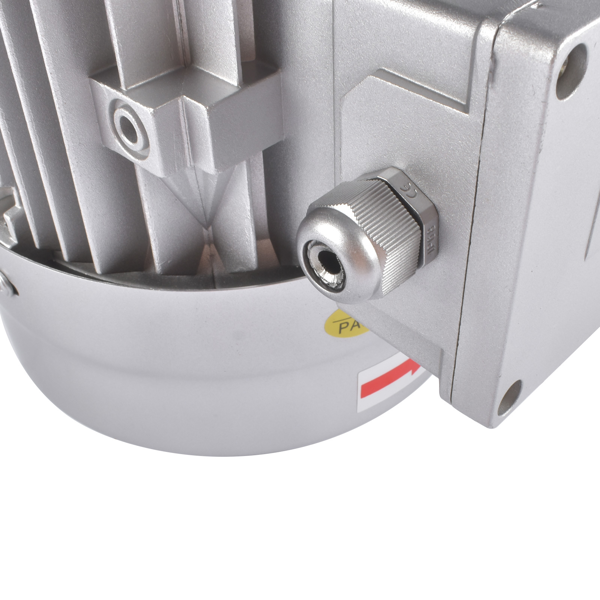 高压风机 2LG710-7AH37 Regenerative Blower Vacuum Pump Aluminum Alloy - 4.6 kW / 5 HP 480 V 60 Hz 221 CFM Three-Phase-10