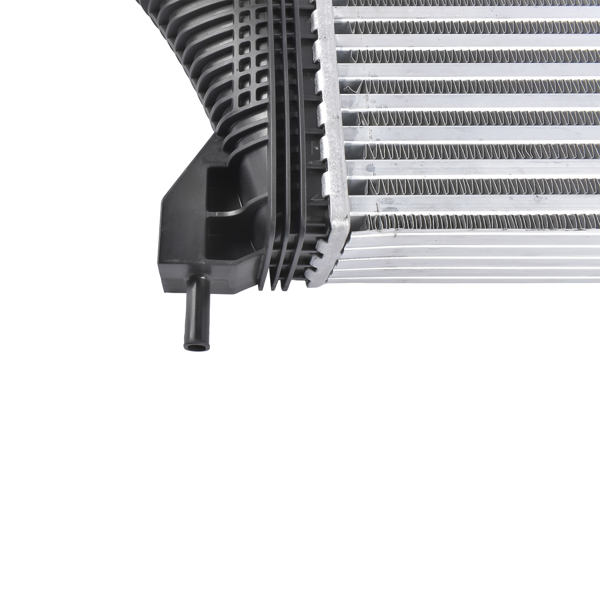 中冷器 Intercooler Aluminum Replacement for Ford Ranger 2019-2023 L4 2.3L Turbocharged KB3Z6K775A-10