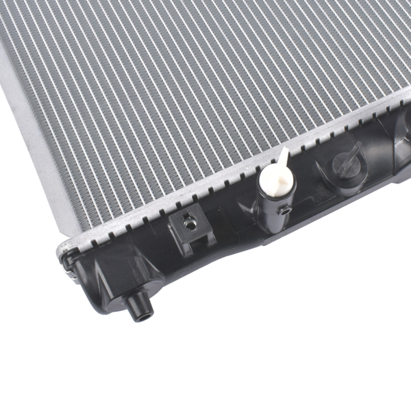 散热器 Silver Downflow Radiator Fit for Honda HR-V 2023 2024 2.0L Fit Front Mount Assembly-8