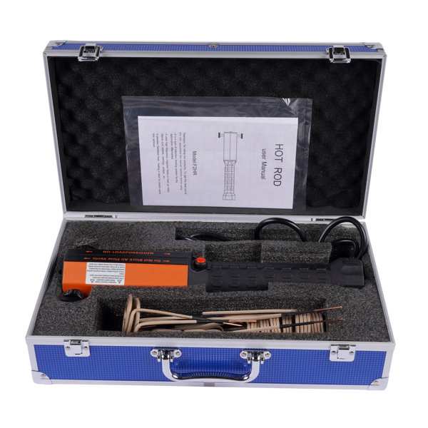 加热器 Magnetic Induction Heater Replacement for Nuts Bolts Bearings Auto Mechanical Maintenance-1