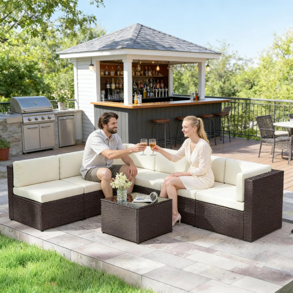 露台家具套装-7