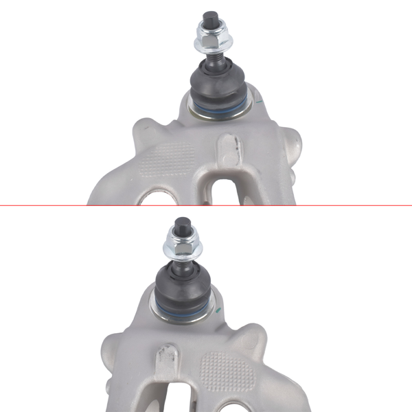 控制臂 2PCS Front Lower Left & Right Control Arm & Ball Joint Assembly Replacement for Ford F-150 SVT Raptor 2010-2014 RK623212 RK623211-9