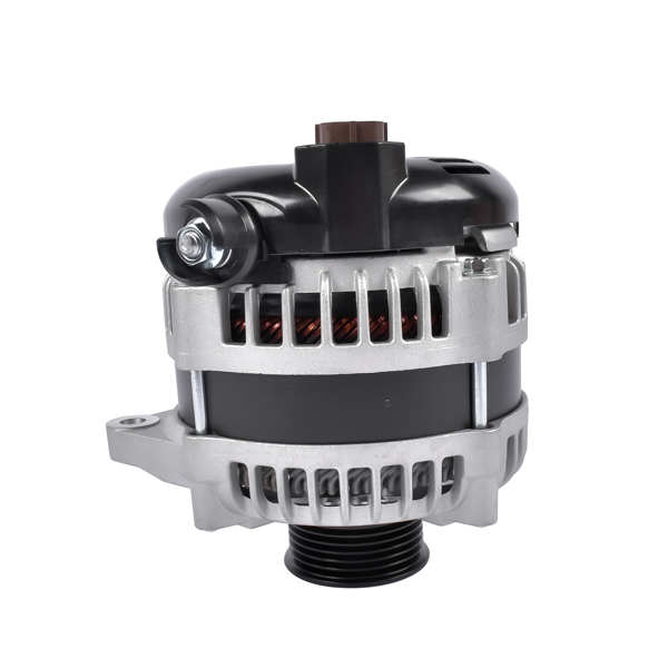 发电机 Alternator 12V 240A CW 6-Groove Pulley Replacement for Ford F-150 2015-2020 V8 5.0L HL3Z10346F FL3Z10346G 44000 1042110080-5
