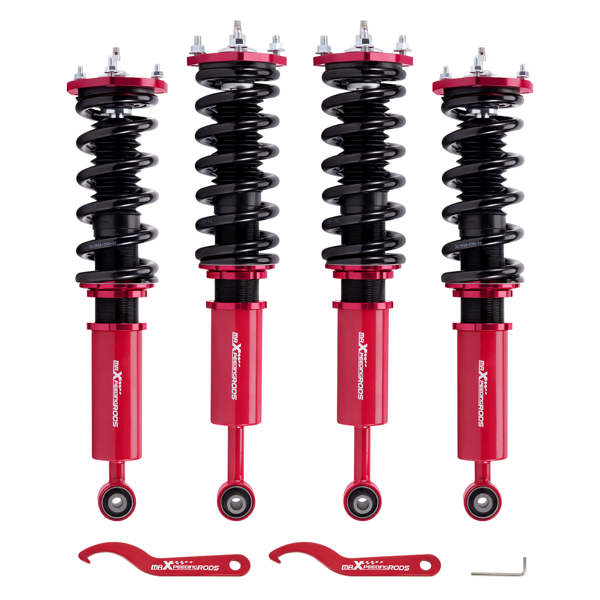 Coilovers Strut Shock Lowering Kit fit for Lexus IS200 IS300 2000-2005 Toyota Altezz-1