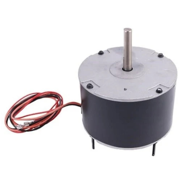 风扇电机 Condenser Fan Motor 1/6 HP, 208-230 Volts 1075 RPM Replacement for Lennox 68J97 Interlink 68J9701 Emerson K55HXDFM-6844-1