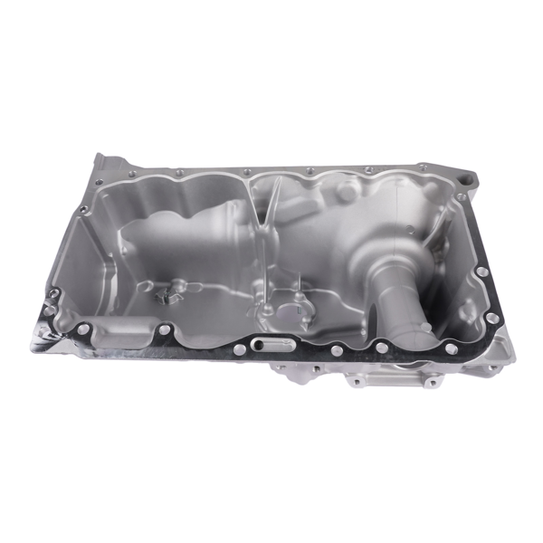 油底壳 Engine Oil Pan Replacement for BMW G20 G30 G12 330e 330i 430i 530e 530i 740e G01 X3 G02 X4 #11138580124-5