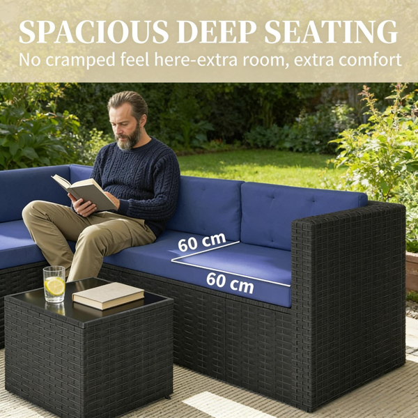 后院庭院家具套装-6