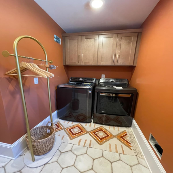 Clothing Rack, Golden Metal Freestanding Heavy Duty Clothes Rack with Marble Base, Multipurpose Garment Hanger for Bedroom, Hat, Scarf, Jacket,-5