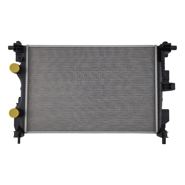 适用于 Jeep Compass 2017-2022 2.4L / Renegade 2017-2021 的散热器 CU13687 铝制-1