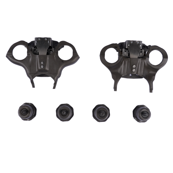 离合器拔叉 Dual Clutch Transmission Actuator Fits for Hyundai Veloster 1.6 L4 Gas DOHC 2012-2017 414702A000 414702A001-1