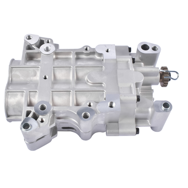 平衡轴机油泵 Oil Pump 20 Teeth Fits for Hyundai Santa Fe Sport Tucson Kia Sorento 2.4L 233002G400-2