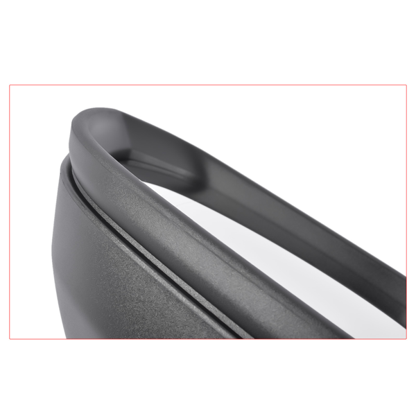 后视镜 Right Passenger Side View Mirror Manual Folding A4478110300 Fits for Mercedes Metris 2.0L 2016-2023 MB1321115-10