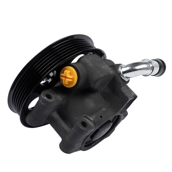 转向助力泵 Power Steering Pump with Pulley Replacement for Ford F150 F250 Expedition Crown Victoria 20282P1 F65Z3A674AA-1