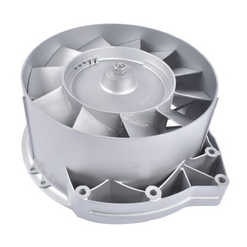 风扇总成 Cooling Fan Assy Replacement for Deutz 6-Cylinder Engine F5L914 F5L913 F5L912 F6L914 F6L913 F6L912 #02235460