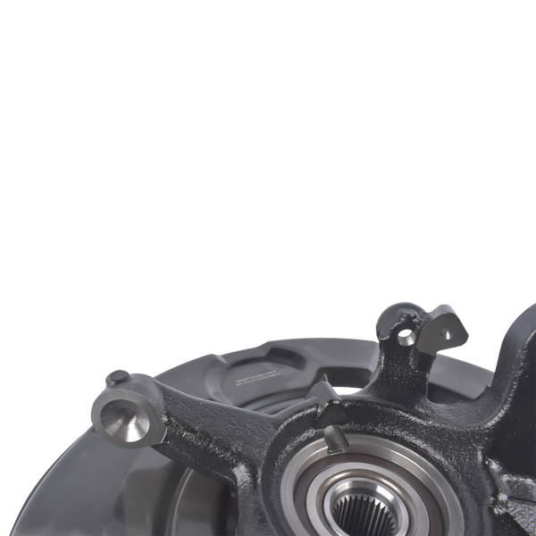 转向节总成 Rear Right Steering Knuckle & Hub Bearing Assembly Fits for BMW 335i 325xi 330i 328i 33326774808-9