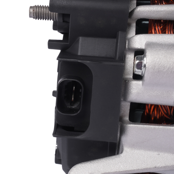 发电机 130A 12V Alternator with 5-Groove Pulley Fits for 2012-2015 Chevrolet Cruze 2016 Chevrolet Cruze Limited Sedan 1.4L L4-9