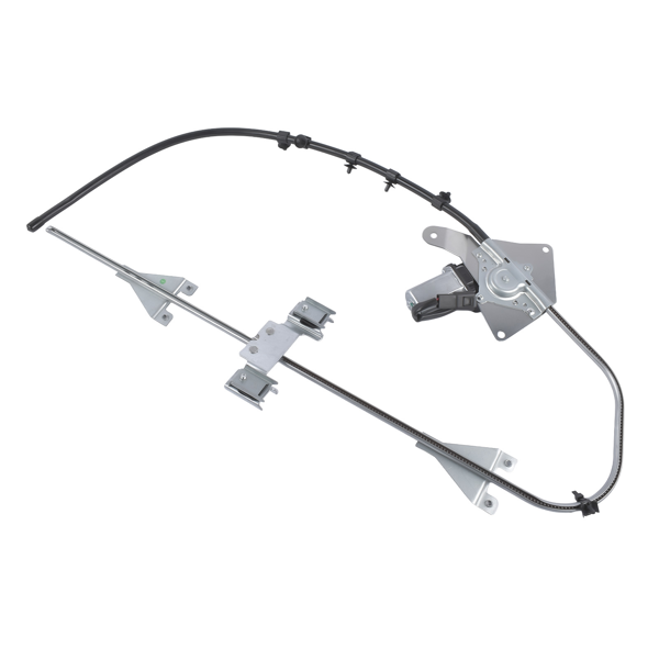 玻璃升降器 Front Left Side Power Window Regulator & 2-Pin Motor Assy Fit for Freightliner M2 A1842743000 A1858283000-5