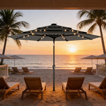 遮阳伞（不含底座）