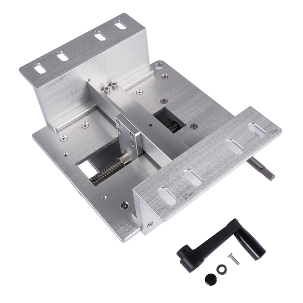 舷外千斤顶板 16cm Adjustable Outboard Boat Jack Plate 30hp Jack Plate Aluminum-3