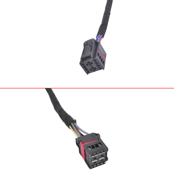 汽车尾门电动撑杆 Set of 2 Rear Left and Right Tailgate Lift Support Fit for Kia Sedona Van 3.3L V6 2015-2021 Black-7