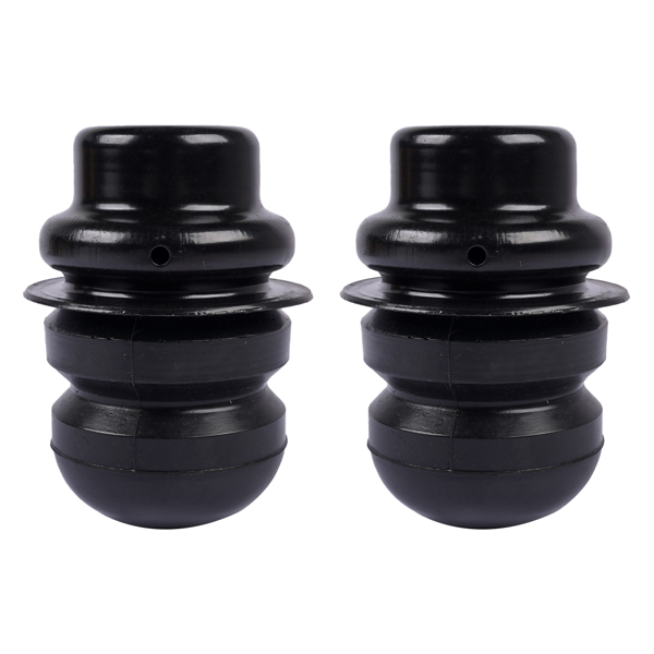 悬架缓冲胶 2X Rear Suspension Shock Spring Bump Stop Replacement for Honda Pilot 2003-2008 52722-S9V-A04-2