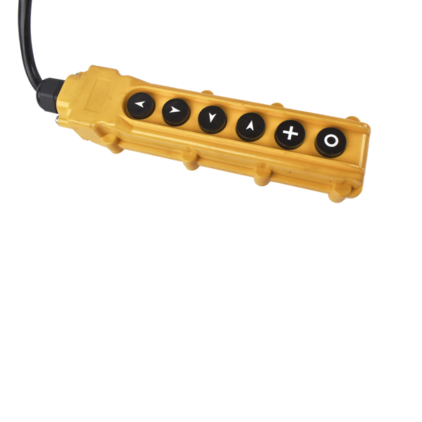 液压泵 12V DC 6 Quart Hydraulic Pump 6 Way Double Acting Hydraulic Power Unit for Dump Trailer, Scissor Lift-10