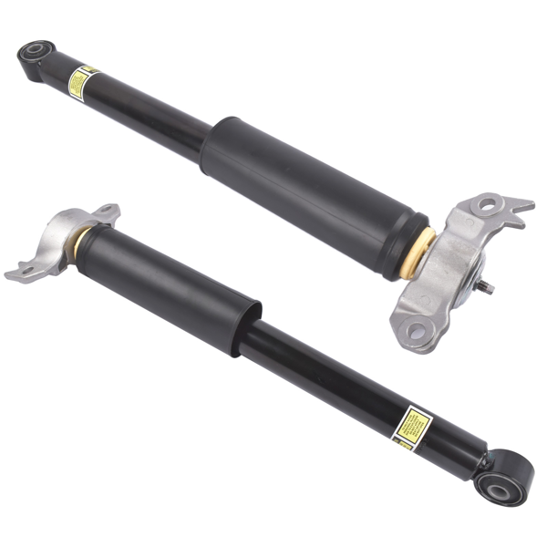 减震器 2Pcs Rear Shock Absorber Fit for Buick LaCrosse Regal Chevrolet Impala Malibu Sedan 2010-2018 Black-7